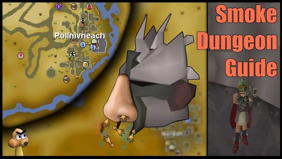 osrs smoke dungeon