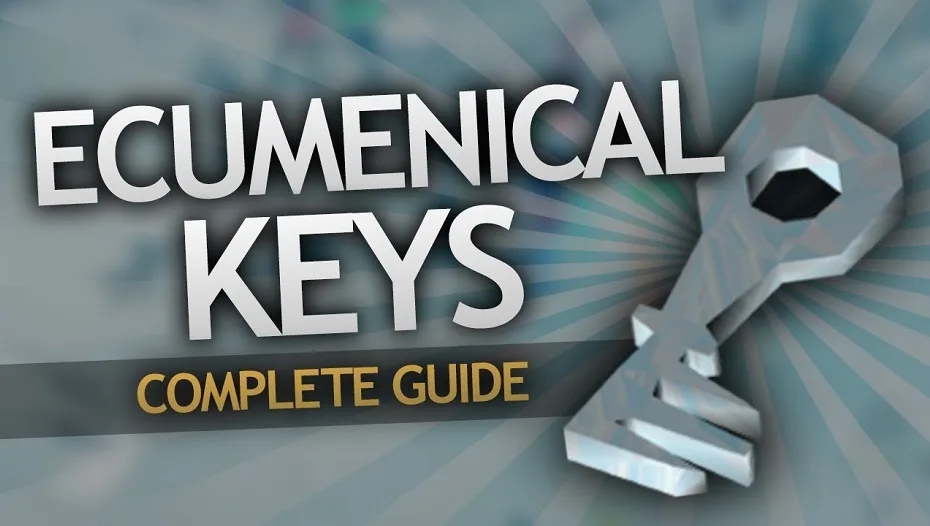 osrs ecumenical keys guide