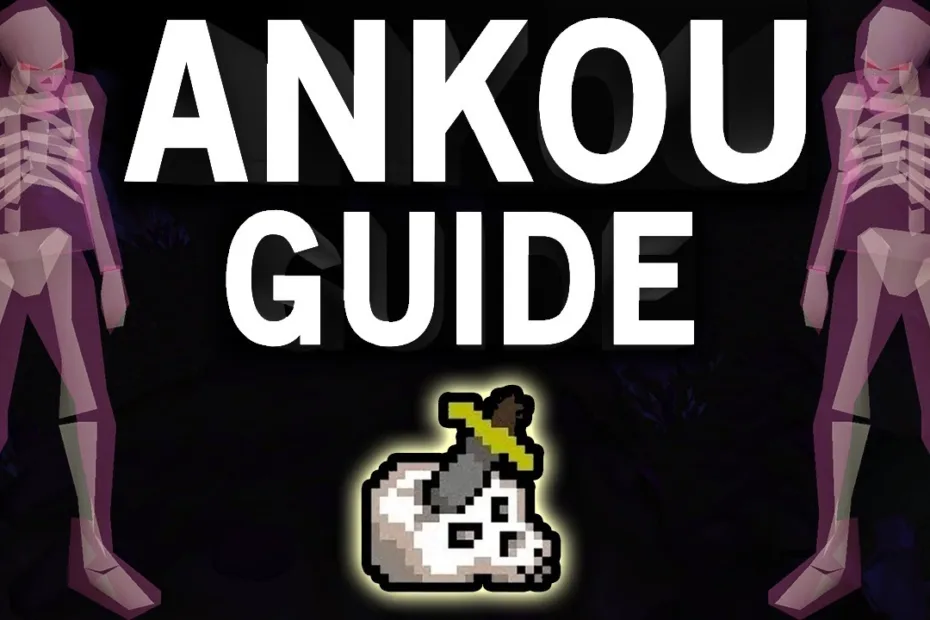 osrs ankou guide