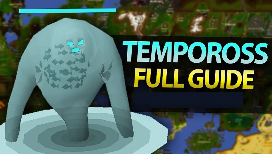 osrs tempoross guide