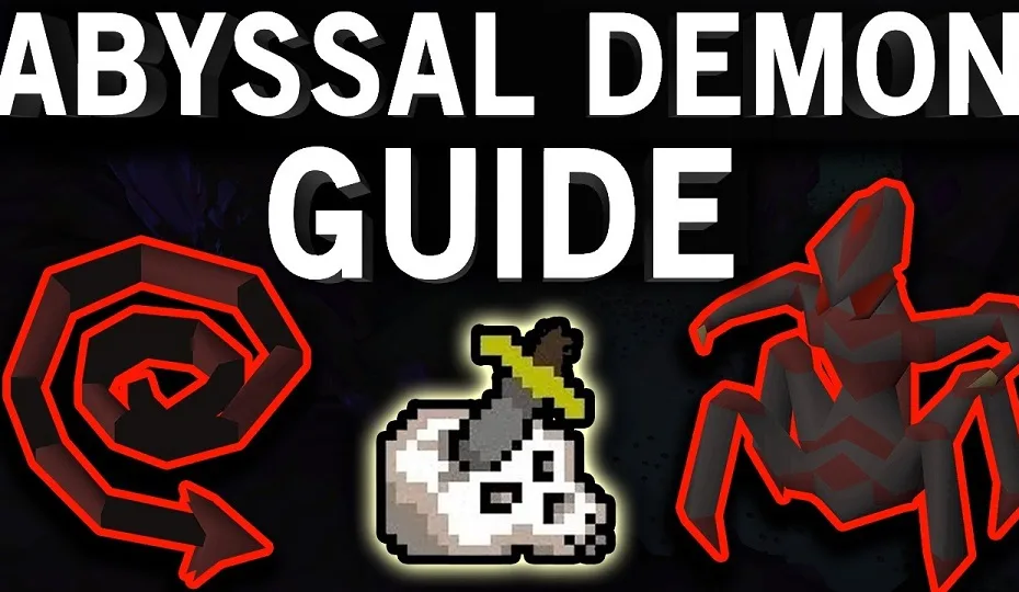 osrs abyssal demon guide