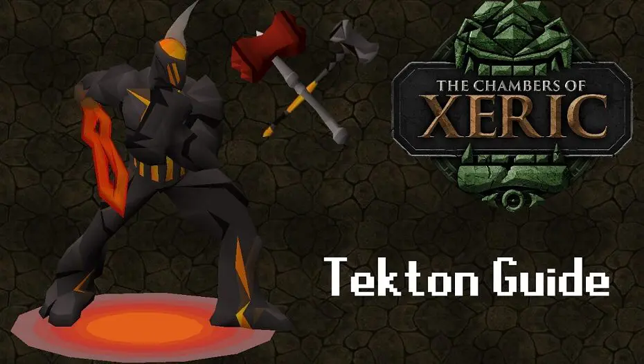 osrs tekton guide