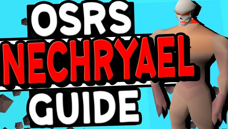 osrs Nechryael guide