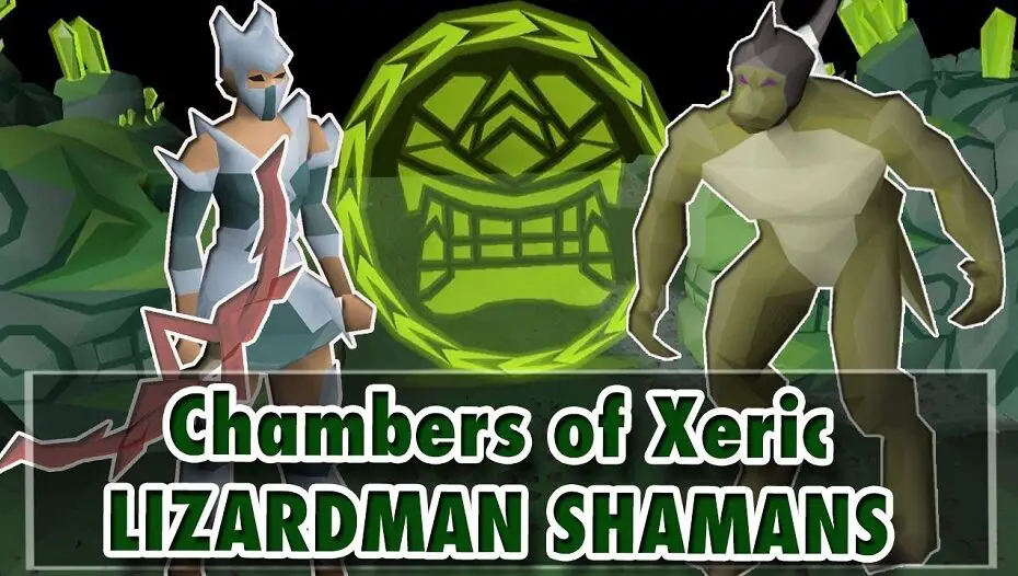 osrs lizardman shamans