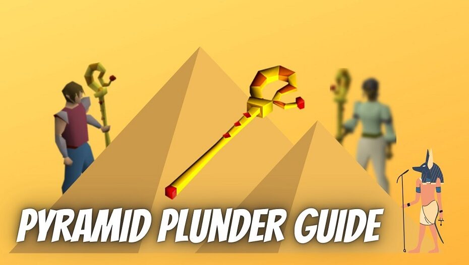 osrs pyramid plunder guide