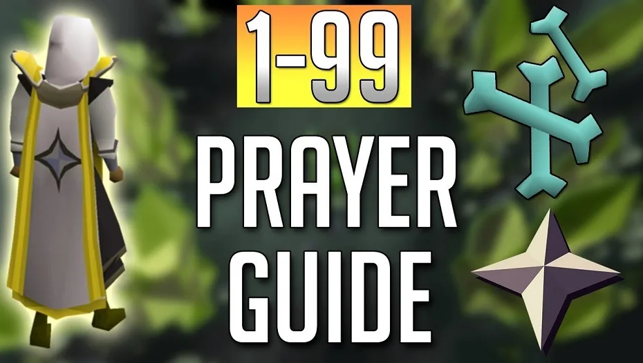 osrs prayer