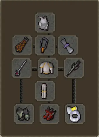 osrs melee gear for Aberrant spectre