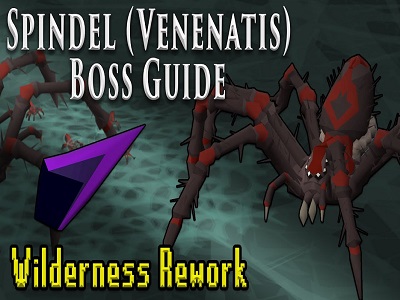 osrs spindel guide