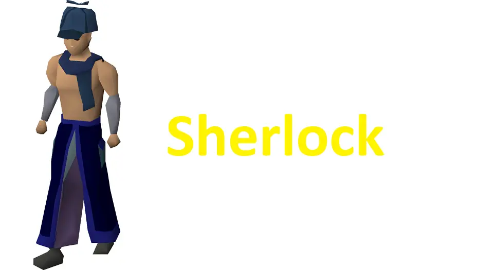 osrs sherlock