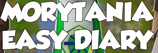 osrs easy morytania diary guide