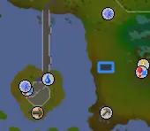 osrs Father Urhney location