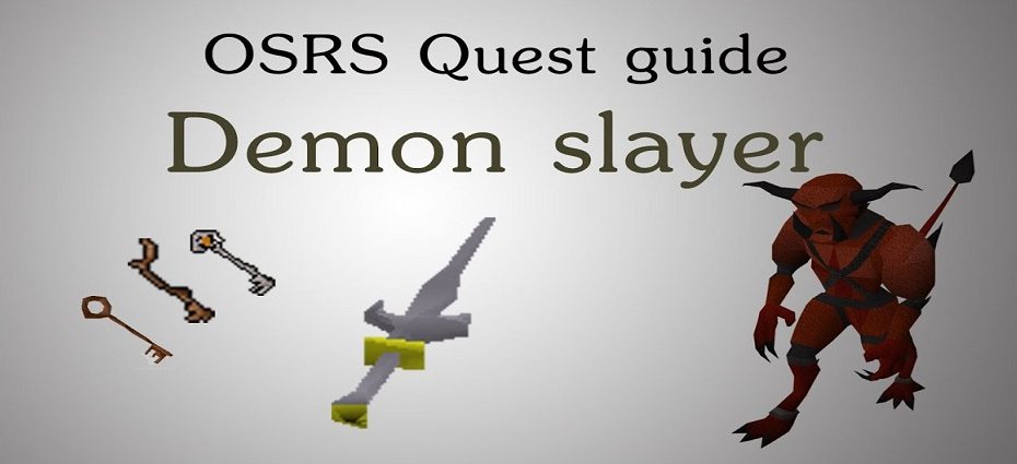 osrs Demon Slayer guide