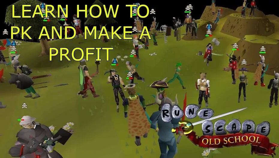 make money pking osrs