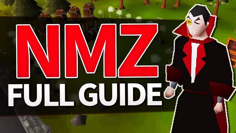 osrs nightmare zone guide