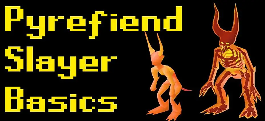 osrs Pyrefiends guide