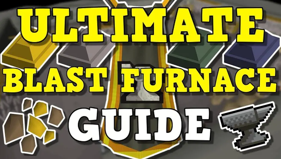 osrs blast furnace guide