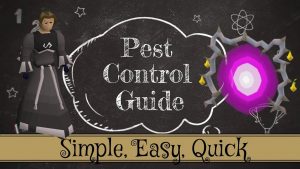 OSRS Pest Control Guide - Best OSRS Guides