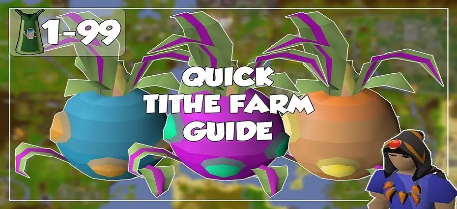 osrs tithe farm guide