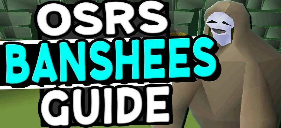 osrs banshee guide