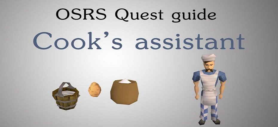 osrs cooks assistant guide