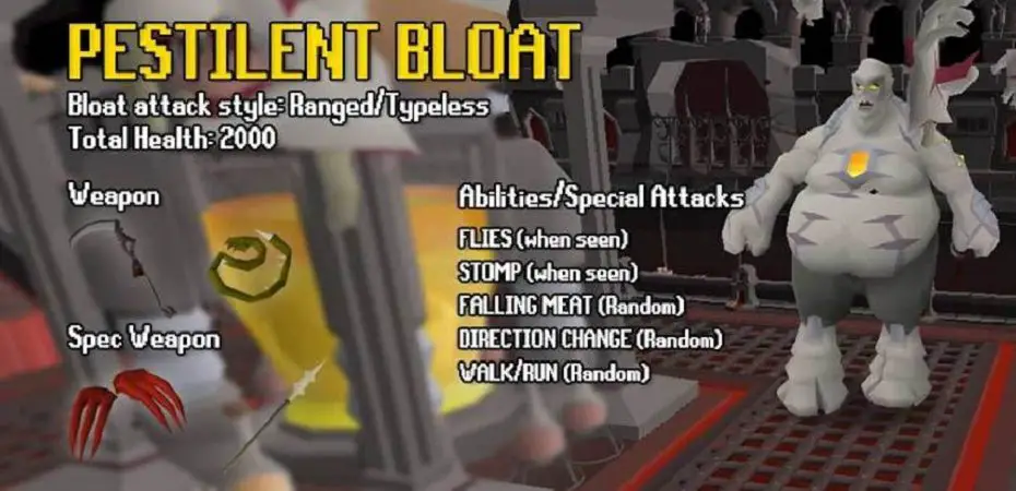 osrs bloat guide