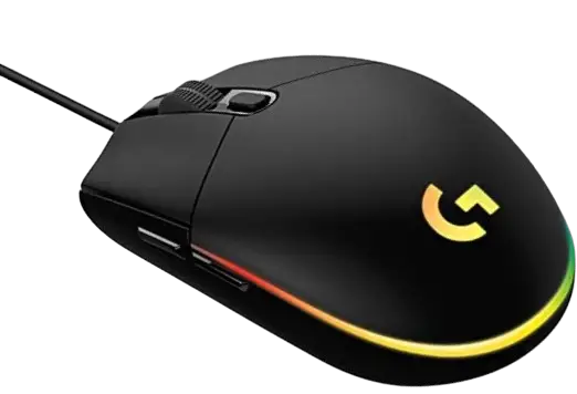 logitech wired mouse