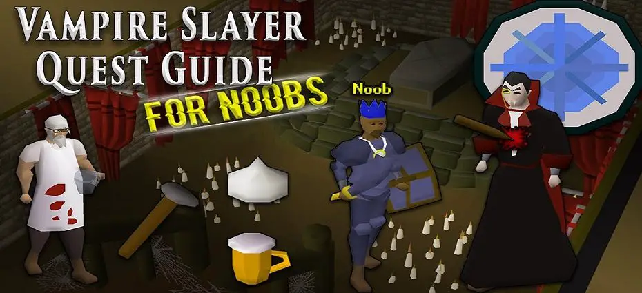 osrs Vampyre Slayer guide