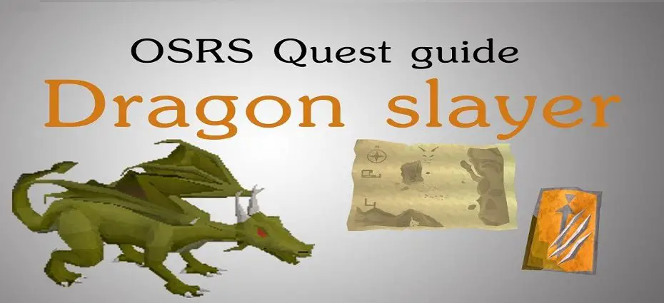 osrs dragon slayer guide