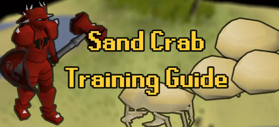 osrs sand crabs guide