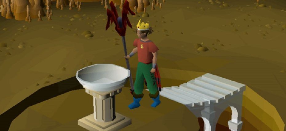 osrs Crystal Saw