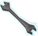 osrs Holy Wrench