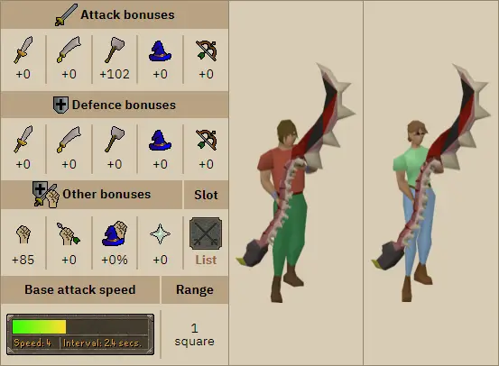 osrs abyssal bludgeon stats