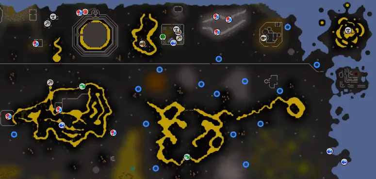 mage arena 2 boss spawn locations