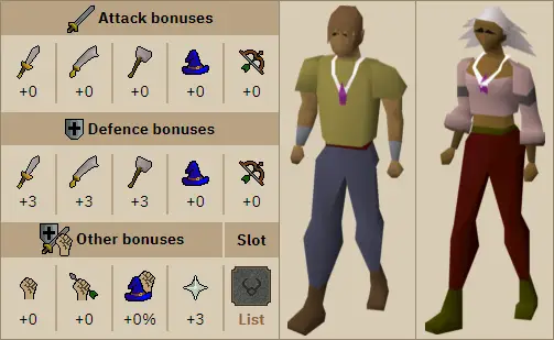 osrs Salve Amulet stats