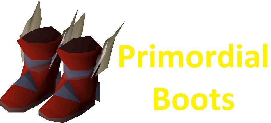 osrs primordial boots