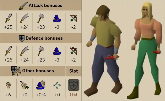 osrs dragon defender stats