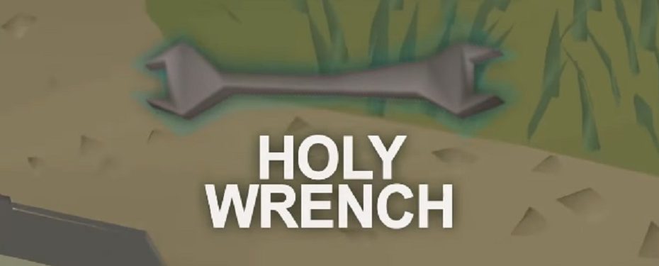 osrs holy wrench