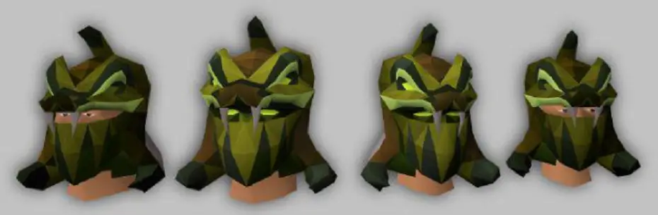 osrs Serpentine Helm