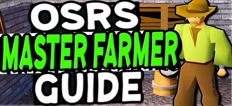 osrs master farmer guide