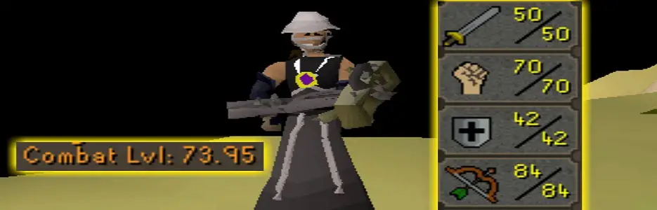 osrs void pure pking build