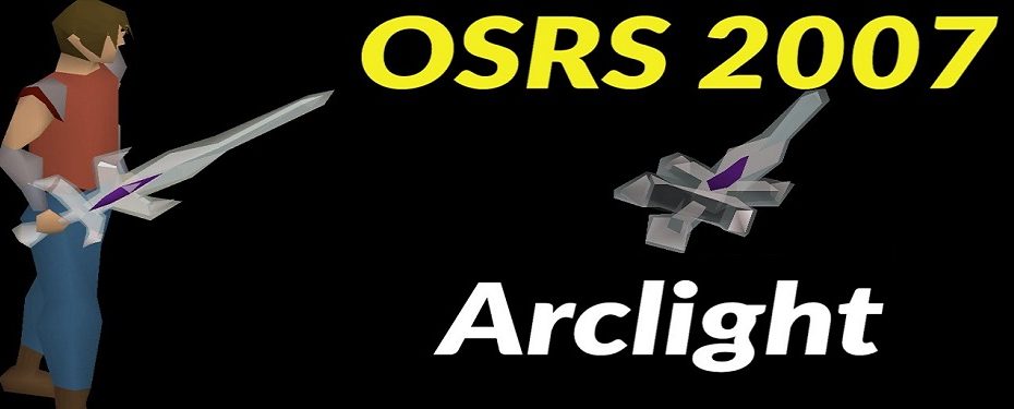 osrs arclight