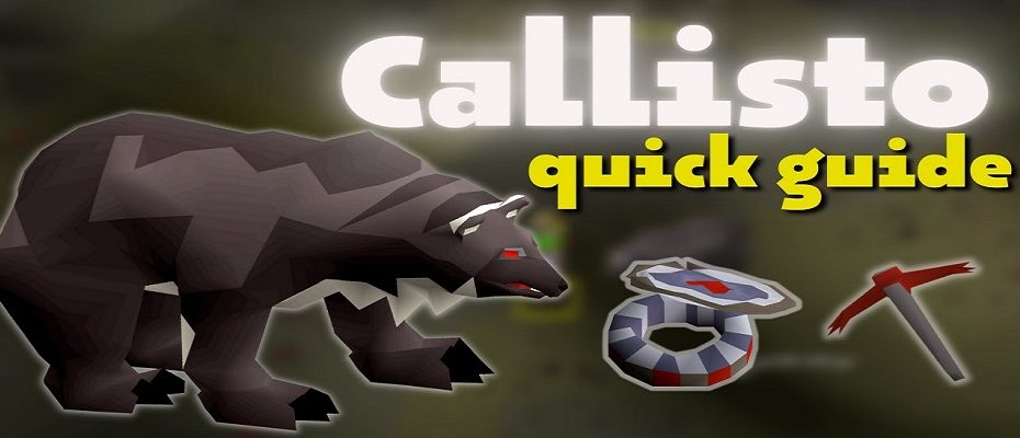 osrs callisto guide