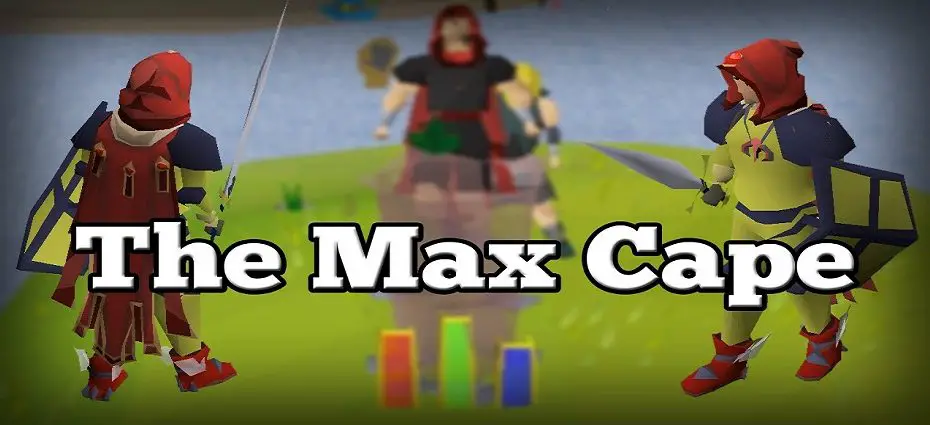 osrs max cape