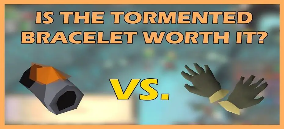 osrs tormented bracelet