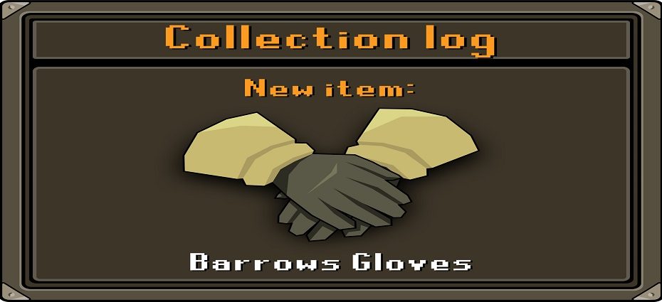 osrs barrows gloves