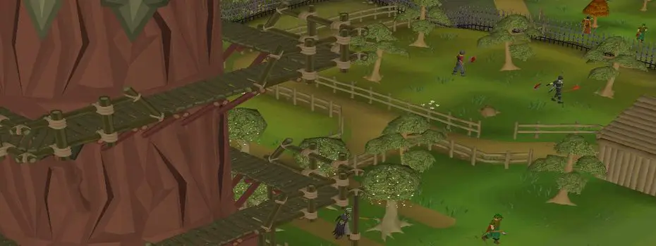 osrs woodcutting guild