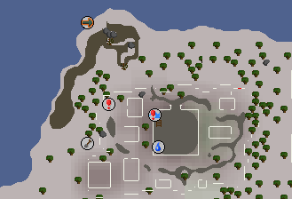 osrs fastest way to get to Weiss