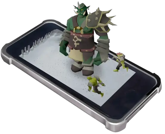 osrs mobile bossing