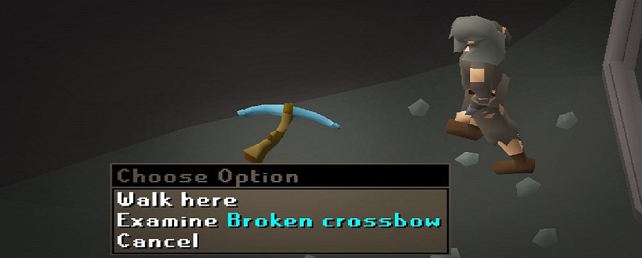 osrs best crossbows