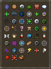 change to the lunar spellbook easy in osrs
